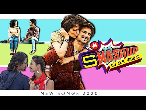 "9XM Smashup #235" by Dj AKS (Dubai) | Remix Songs | T-Series