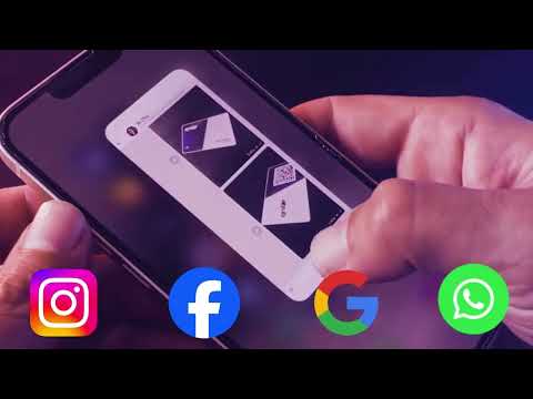 Miniatura del video: Tarjeta NFC en Acción