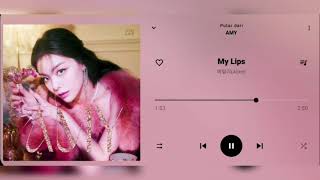 Download lagu [FULL ALBUM] AILEE (에일리) - 3rd Album 'AMY' [Audio] mp3