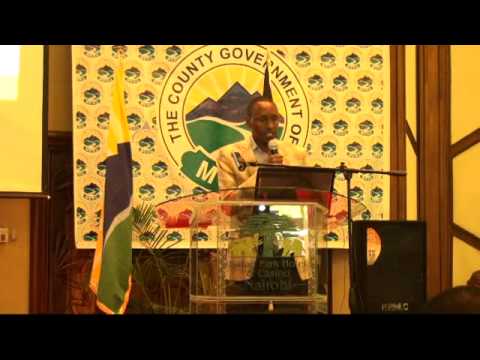 Departmental Presentation - Finance and Treasury