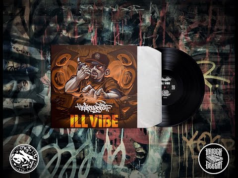 Krisengebeat - Ill Vibe SNIPPET (Vinyl / Tape / Digital)