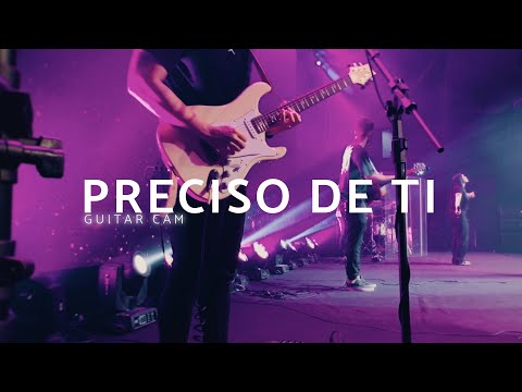 Guitar Cam | Preciso de Ti | #mckguitarcam