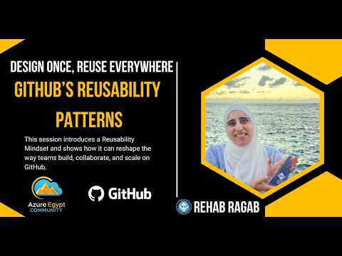 Design Once, Reuse Everywhere: GitHub's Reusability Patterns