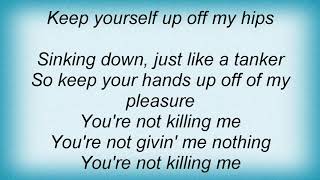 Scott Weiland - Cool Kiss Lyrics