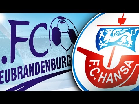 Tore vom Benefizspiel gegen den 1. FC Neubrandenburg 04