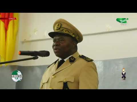 LE JOURNAL  19h50 du Jeudi 26/01/2023 - Canal 2 international