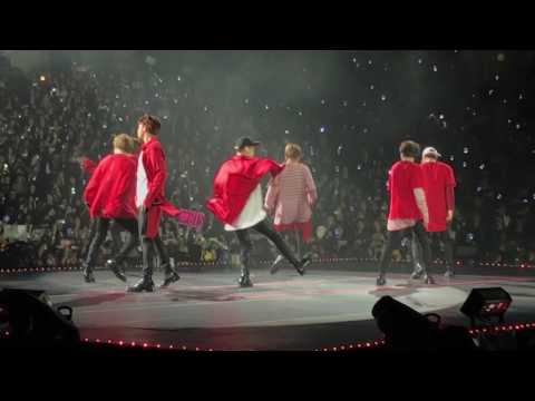 170402 I Need You (Day 2) Anaheim, CA - 2017 BTS Live Trilogy Episode III: The Wings Tour