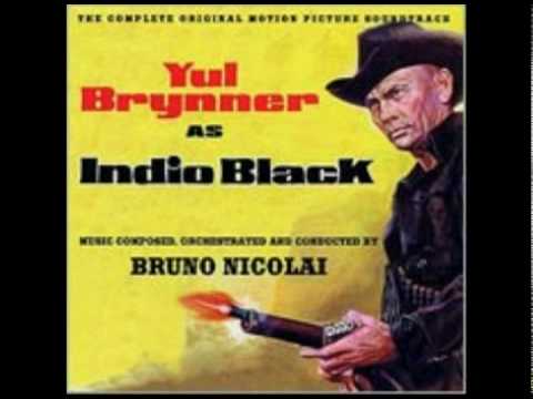 bruno nicolai - indio black (adios, sabata) - main theme