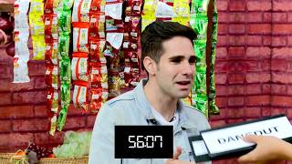 Josh Kunze Maen Adu Chemistry ame Anak-anak Warung!