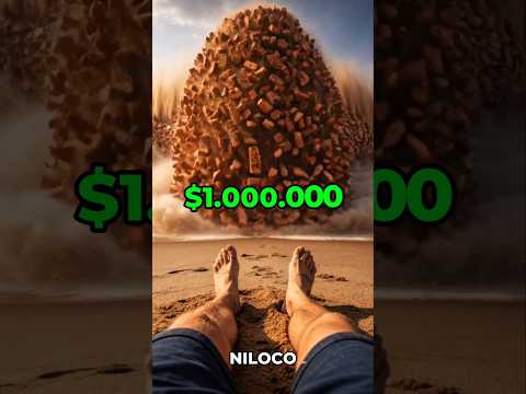 Por $1.000.000 cuál tsunami ELEGIRÍAS? 😱 #shortsviral #meme #humor