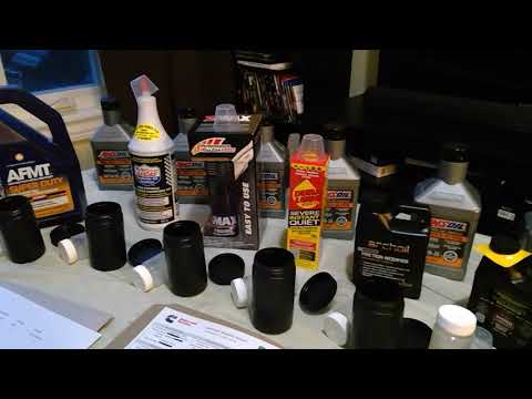 Lucas vs Archoil vs ZMax vs Dura Lube vs MotorKote vs PROLONG Oil Analysis