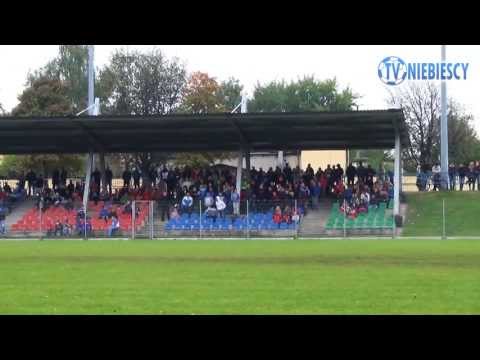 Doping: Naprzód Lipiny 1-5 Ruch II Chorzów (24.09.2013 r.)