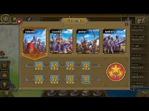 European War 5: Ust-Nera - Infantry Trail 8 (#2)