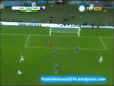 Gol de mesi a irán relata. Alejandro. Fantino(1)