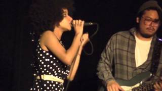The Tontons at The Kessler Theater in Dallas
