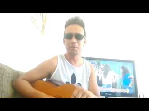 Sandrinho do Cavaco faz Homenagem ao Guto Maluco , Guto Favelado , Repórter Favela , Sambalanço e Rádio Vale Sul