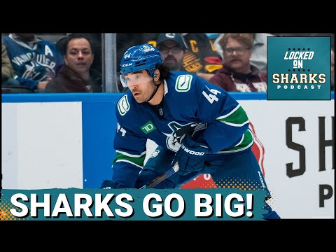 San Jose Sharks SURRENDER Two Second-Round Picks for Kiefer Sherwood – Smart GAMBLE?