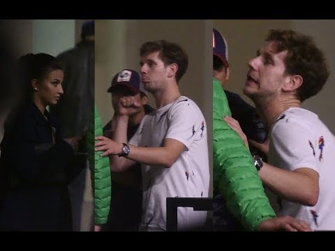 "Zmęczony" Królikowski imprezuje w Warszawie. Wieniawa nie była zadowolona…