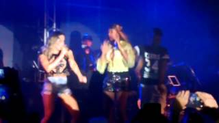 Ludmilla e Claudia Leite Monte Líbano