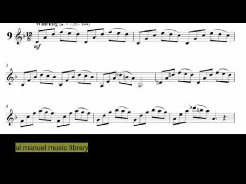 Miniature Etudes for Trumpet  ( OST)