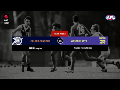 NAB LEAGUE 2019: Round 3 - Calder v Western (Full Game)