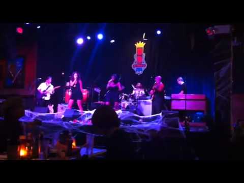 April Raquel @ BB Kings