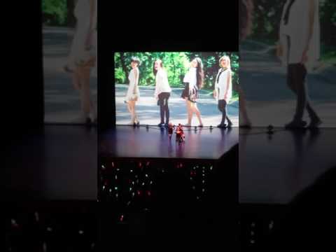 2016 MKF - Hate + The Baddest Female + We are a Bit Different + Something