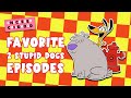 Favorite 2 Stupid Dogs Episodes