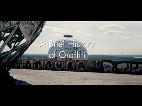 A Brief History of Graffiti