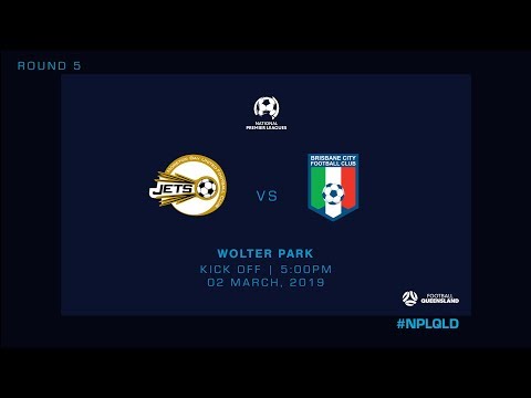 NPL R5 - Moreton Bay United v Brisbane City FC