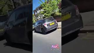 London terrorist runs after Jews (he's now detained)