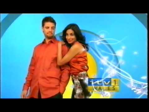 ITV1 Wales Christmas ident - 2003