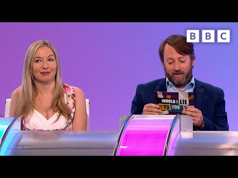 How Does David Get Revenge on Victoria? | Would I Lie To You?