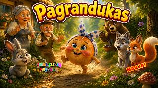 Pagrandukas | Smalsučių Pasaulis (Naujiena)