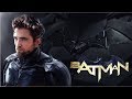The Batman (2021) OFFICIAL BATSUIT REVEAL REACTION!!!