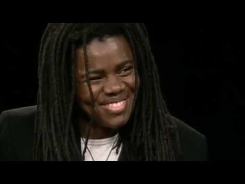 Tracy Chapman interview + acoustic Give Me One Reason (1996)