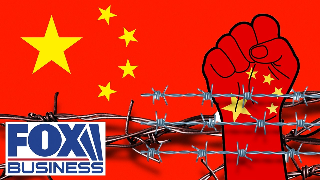 'ROB, REPLICATE, REPLACE': China strategy IGNITES alarm over industry control