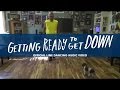 Josh Ritter Getting Ready To Get Down Official Video