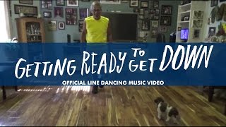 Josh Ritter - Getting Ready to Get Down [Official Video]