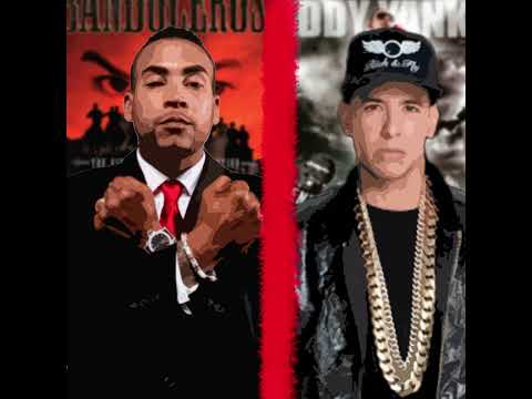 Daddy Yankee vs Don Omar (2005-2023) (completa en orden)