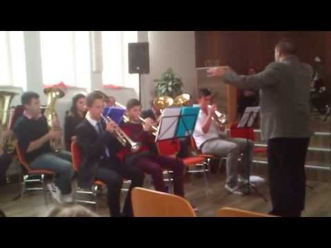 Fanfara - Biserica Baptista Romana Linz - 17