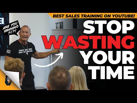 Sales Training // How To Get Rich With Sales // Andy Elliott