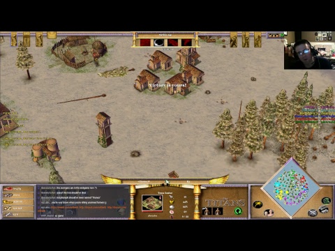 Age of Mythology on Voobly - April 11th, 2019