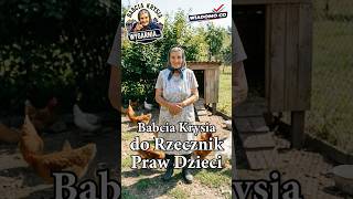 Babcia Krysia nie wytrzymała i powiedziała wszystko wprost! 😤
