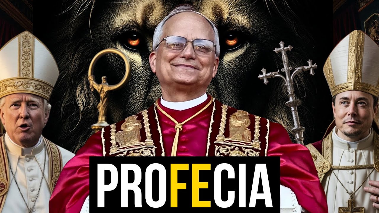 A FACE OCULTA DO NOVO PAPA LEÃO XIV