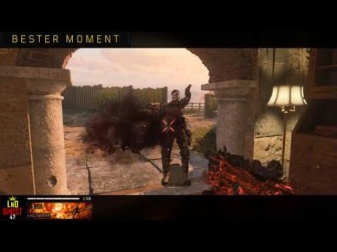 EFSL Liga CW | LnO Ghost - Vintage Gaming rZ | Map #2 Hacienda | Sicht Kyanpaa | 08.01.2019