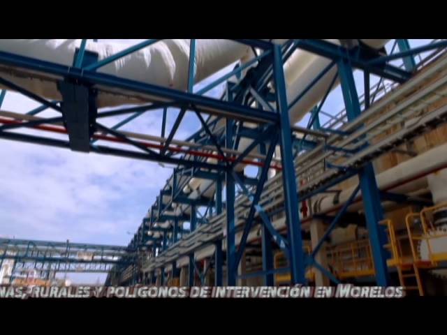 Polytechnical University del Estado de Morelos видео №1