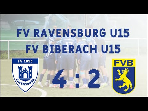 Derby-Dämpfer: FV Biberach unterliegt FV Ravensburg 4:2 ⚽ - Spielbericht C1 Verbandsstaffel