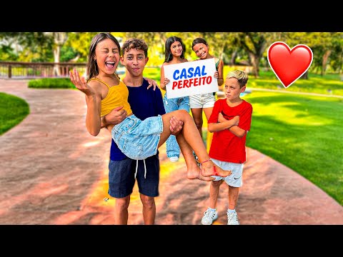 Ele só me ajudou, e o meu Primo não gostou nada!