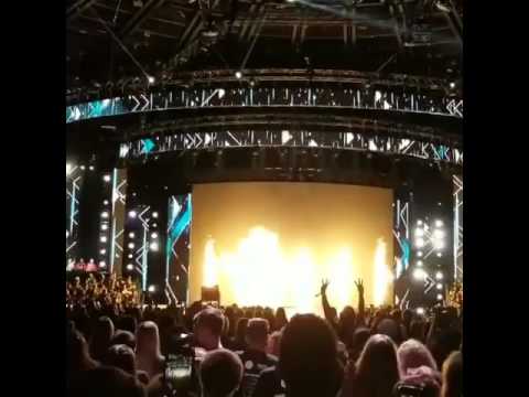 Selena Gomez Onstage At We Day California 4/27/2017